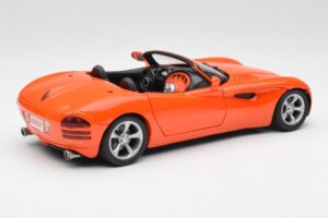 Dodge Copperhead Concept Copper Fire Anson 1:18 30333 Μέταλλο - εικόνα 3 από 8