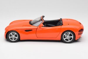 Dodge Copperhead Concept Copper Fire Anson 1:18 30333 Μέταλλο - εικόνα 4 από 8