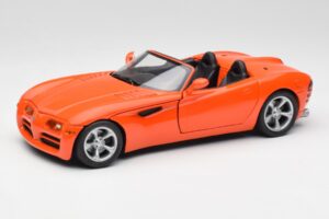 Dodge Copperhead Concept Copper Fire Anson 1:18 30333 Μέταλλο
