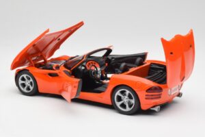 Dodge Copperhead Concept Copper Fire Anson 1:18 30333 Μέταλλο - εικόνα 5 από 8