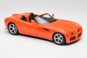 Dodge Copperhead Concept Copper Fire Anson 1:18 30333 Μέταλλο - εικόνα 6 από 8