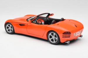 Dodge Copperhead Concept Copper Fire Anson 1:18 30333 Μέταλλο - εικόνα 7 από 8
