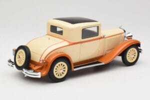 Dodge Eight DG Coupe Μπεζ BoS Models 1:18 BOS289 Ρητίνη - εικόνα 2 από 6