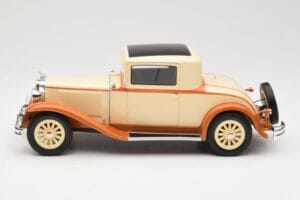 Dodge Eight DG Coupe Μπεζ BoS Models 1:18 BOS289 Ρητίνη - εικόνα 3 από 6