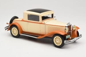 Dodge Eight DG Coupe Μπεζ BoS Models 1:18 BOS289 Ρητίνη - εικόνα 4 από 6