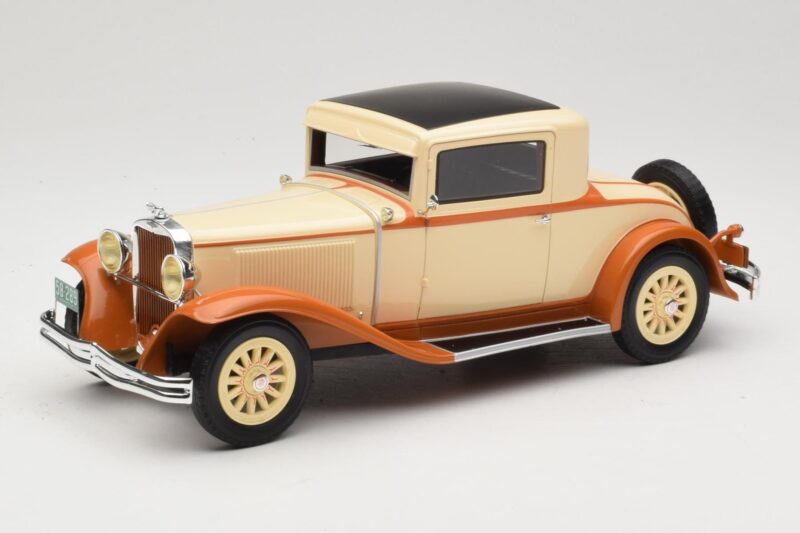 Dodge Eight DG Coupe Μπεζ BoS Models 1:18 BOS289 Ρητίνη