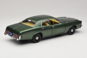 Dodge Monaco Πράσινο Hunter GreenLight 1:18 19045 Μέταλλο - εικόνα 3 από 8