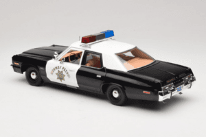 Dodge Monaco Highway Patrol CHiPS Auto World 1:18 AWSS112/06 Μέταλλο - εικόνα 7 από 8