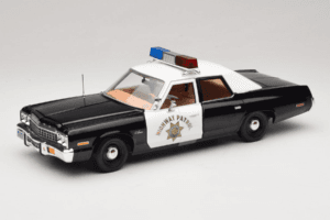 Dodge Monaco Highway Patrol CHiPS Auto World 1:18 AWSS112/06 Μέταλλο