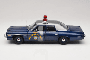 Dodge Monaco Nevada Highway Patrol Auto World 1:18 AMM1009/06 Μέταλλο - εικόνα 4 από 8