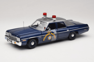 Dodge Monaco Nevada Highway Patrol Auto World 1:18 AMM1009/06 Μέταλλο