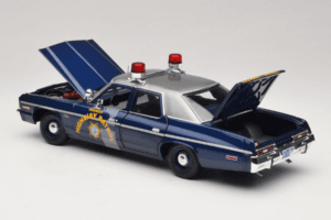Dodge Monaco Nevada Highway Patrol Auto World 1:18 AMM1009/06 Μέταλλο - εικόνα 5 από 8
