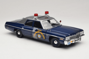 Dodge Monaco Nevada Highway Patrol Auto World 1:18 AMM1009/06 Μέταλλο - εικόνα 6 από 8