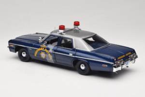 Dodge Monaco Nevada Highway Patrol Auto World 1:18 AMM1009/06 Μέταλλο - εικόνα 7 από 8