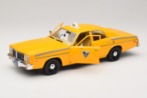 Dodge Monaco Taxi Rocky III GreenLight 1:18 19111 Μέταλλο - εικόνα 2 από 8
