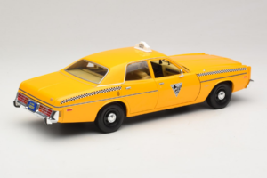 Dodge Monaco Taxi Rocky III GreenLight 1:18 19111 Μέταλλο - εικόνα 3 από 8