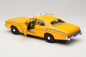 Dodge Monaco Taxi Rocky III GreenLight 1:18 19111 Μέταλλο - εικόνα 5 από 8