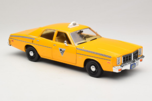 Dodge Monaco Taxi Rocky III GreenLight 1:18 19111 Μέταλλο - εικόνα 6 από 8