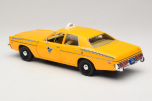 Dodge Monaco Taxi Rocky III GreenLight 1:18 19111 Μέταλλο - εικόνα 7 από 8