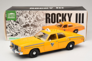 Dodge Monaco Taxi Rocky III GreenLight 1:18 19111 Μέταλλο - εικόνα 8 από 8