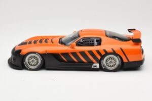 Dodge Viper Competition Coupe Go Man Go Orange AUTOart 1:18 80422 Μέταλλο - εικόνα 3 από 6