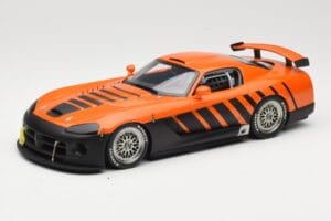 Dodge Viper Competition Coupe Go Man Go Orange AUTOart 1:18 80422 Μέταλλο