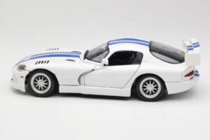 Dodge Viper GTS-R GT2 Λευκό 1997 Maisto 1:18 50316 Μέταλλο - εικόνα 4 από 8