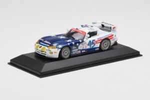 Dodge Viper GTS-R #45 Hezemans / Bunting / Zonca / Gregg Rolex 24 at Daytona 2002 Minichamps 1:43 400021445 Μέταλλο - εικόνα 2 από 4