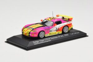 Dodge Viper GTS-R #46 Seiler / Brun / Messley 24 Hours of Daytona 2000 Minichamps 1:43 430001446 Μέταλλο - εικόνα 2 από 4