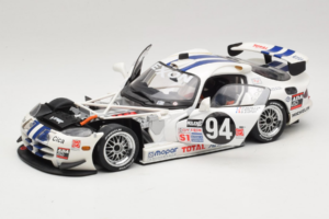 Dodge Viper GTS-R #94 Viper Team Oreca O. Beretta / T. Archer / D. Dupuy 24 Hours of Daytona 1997 AUTOart 1:18 89723 Μέταλλο - εικόνα 2 από 8