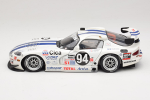 Dodge Viper GTS-R #94 Viper Team Oreca O. Beretta / T. Archer / D. Dupuy 24 Hours of Daytona 1997 AUTOart 1:18 89723 Μέταλλο - εικόνα 4 από 8