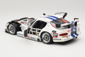 Dodge Viper GTS-R #94 Viper Team Oreca O. Beretta / T. Archer / D. Dupuy 24 Hours of Daytona 1997 AUTOart 1:18 89723 Μέταλλο - εικόνα 5 από 8