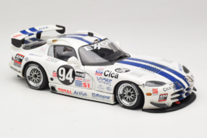 Dodge Viper GTS-R #94 Viper Team Oreca O. Beretta / T. Archer / D. Dupuy 24 Hours of Daytona 1997 AUTOart 1:18 89723 Μέταλλο - εικόνα 6 από 8