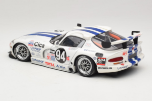 Dodge Viper GTS-R #94 Viper Team Oreca O. Beretta / T. Archer / D. Dupuy 24 Hours of Daytona 1997 AUTOart 1:18 89723 Μέταλλο - εικόνα 7 από 8