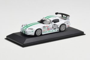 Dodge Viper GTS-R #98 Archer / Diamore / Oobb / Hendr 24 Hours of Daytona 1996 Minichamps 1:43 430961498 Μέταλλο - εικόνα 2 από 4