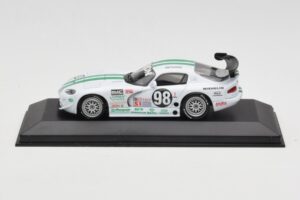 Dodge Viper GTS-R #98 Archer / Diamore / Oobb / Hendr 24 Hours of Daytona 1996 Minichamps 1:43 430961498 Μέταλλο