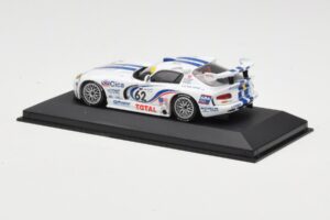 Dodge Viper GTS-R #62 Team Oreca Dupuy / J. Archer 24 Hours of Le Mans 1997 Minichamps 1:43 430971462 Μέταλλο - εικόνα 3 από 4
