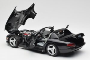 Dodge Viper RT/10 Μαύρο Bburago 1:18 3065 Μέταλλο - εικόνα 5 από 8