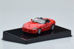 Dodge Viper SRT-10 Κόκκινο AUTOart 1:43 51701 Μέταλλο - εικόνα 2 από 4