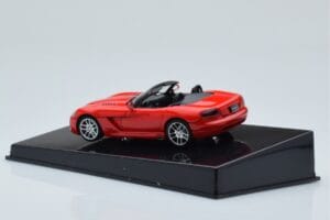 Dodge Viper SRT-10 Κόκκινο AUTOart 1:43 51701 Μέταλλο - εικόνα 3 από 4