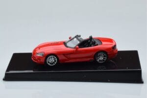 Dodge Viper SRT-10 Κόκκινο AUTOart 1:43 51701 Μέταλλο