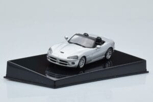 Dodge Viper SRT-10 Ασημί AUTOart 1:43 51703 Μέταλλο - εικόνα 2 από 4