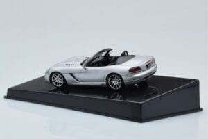 Dodge Viper SRT-10 Ασημί AUTOart 1:43 51703 Μέταλλο - εικόνα 3 από 4