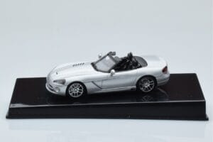 Dodge Viper SRT-10 Ασημί AUTOart 1:43 51703 Μέταλλο