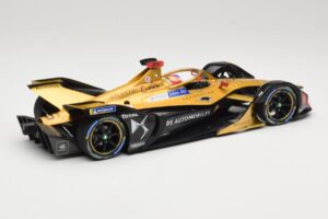DS E-Tense FE19 DS Techeetah #25 J-E. Vergne Formula E Season 5 2019 Minichamps 1:18 114180025 Μέταλλο - εικόνα 2 από 6