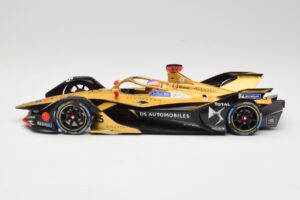 DS E-Tense FE19 DS Techeetah #25 J-E. Vergne Formula E Season 5 2019 Minichamps 1:18 114180025 Μέταλλο - εικόνα 3 από 6