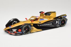 DS E-Tense FE19 DS Techeetah #25 J-E. Vergne Formula E Season 5 2019 Minichamps 1:18 114180025 Μέταλλο