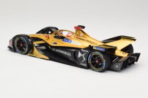 DS E-Tense FE19 DS Techeetah #25 J-E. Vergne Formula E Season 5 2019 Minichamps 1:18 114180025 Μέταλλο - εικόνα 5 από 6