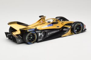 DS E-Tense FE19 DS Techeetah #36 A. Lotterer Formula E Season 5 2019 Minichamps 1:18 114180036 Μέταλλο - εικόνα 2 από 6