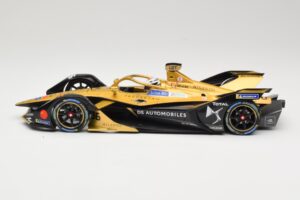DS E-Tense FE19 DS Techeetah #36 A. Lotterer Formula E Season 5 2019 Minichamps 1:18 114180036 Μέταλλο - εικόνα 3 από 6